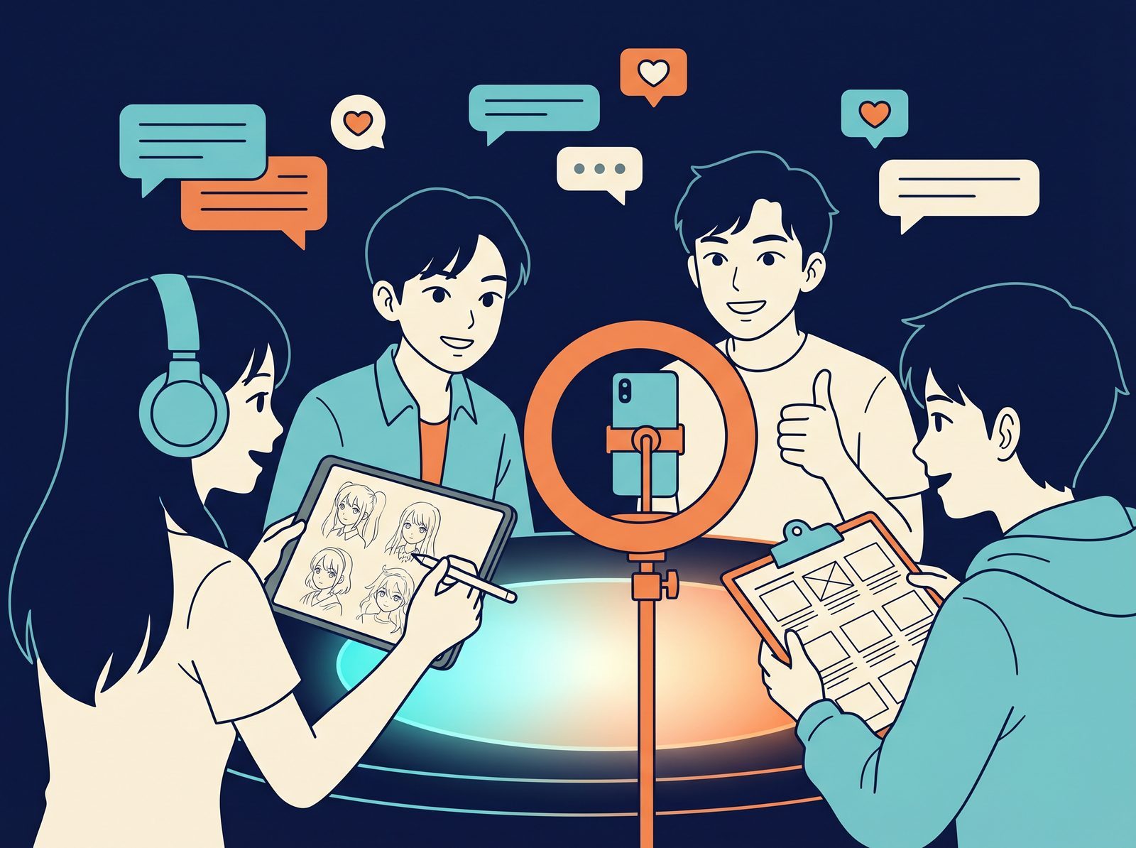 丝瓜视频创作中心动漫剪辑